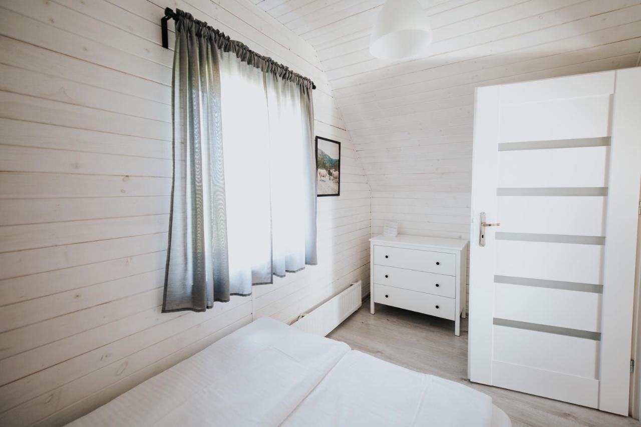 Beskidowelove Gieraltowiczki A Апартаменти