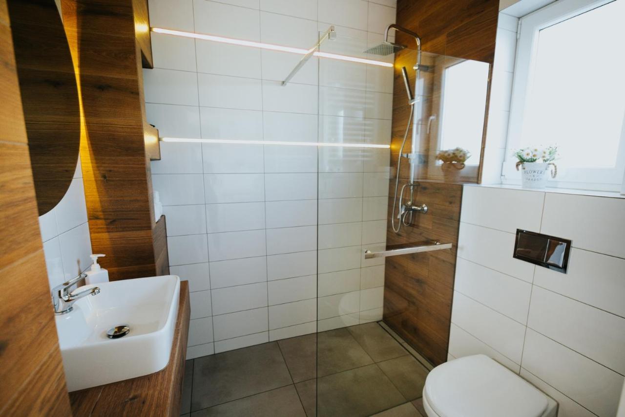Beskidowelove Gieraltowiczki A Apartment Zator